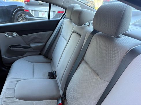 Used 2015 Honda Civic EX image 16