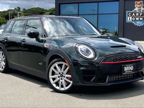 Used 2022 MINI Cooper Clubman John Cooper Works AWD/4WD image 1