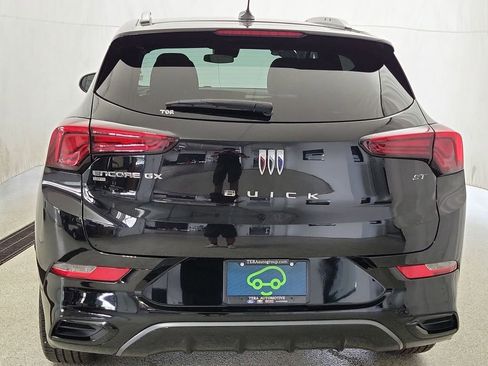 Certified 2024 Buick Encore GX Sport Touring AWD/4WD image 4