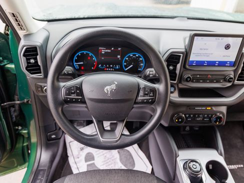 Used 2024 Ford Bronco Sport Big Bend image 39