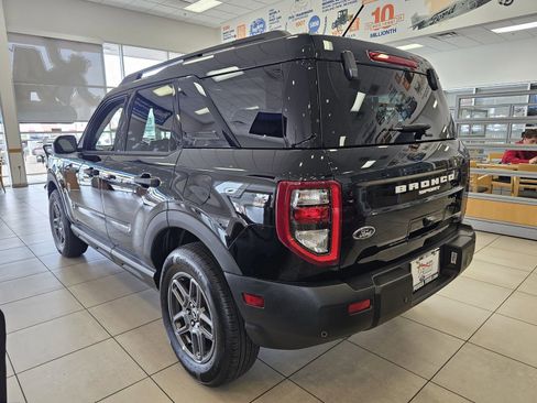 New 2025 Ford Bronco Sport Big Bend w/ Convenience Package AWD/4WD image 38