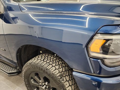 Used 2023 RAM 2500 Laramie w/ Night Edition image 23