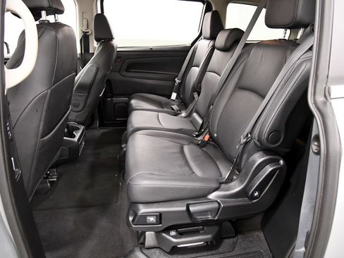 Certified 2025 Honda Odyssey EX-L image 15