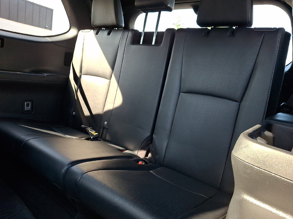 Certified 2024 Toyota Grand Highlander AWD Hybrid image 11