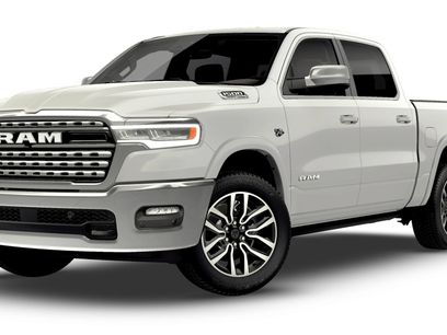 New 2026 RAM 1500 Limited w/ Bed Utility Group