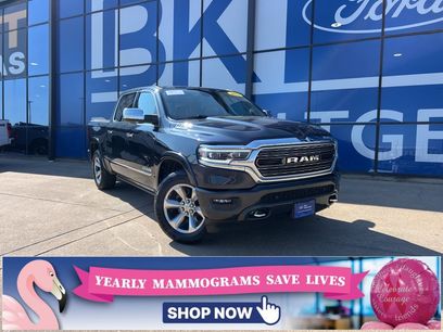 Used 2021 RAM 1500 Limited