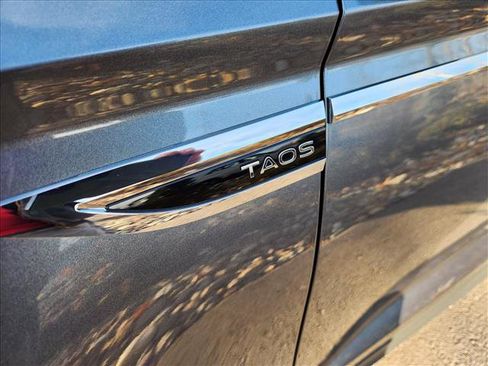 Certified 2023 Volkswagen Taos S w/ Driver Assistance Package image 10