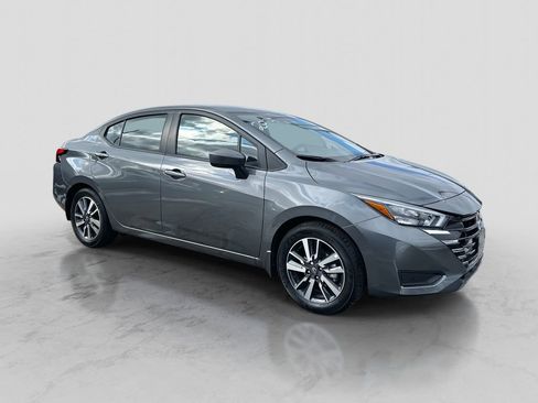 Used 2025 Nissan Versa SV w/ Trunk Package image 3