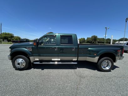 Used 2008 Ford F450 Lariat
