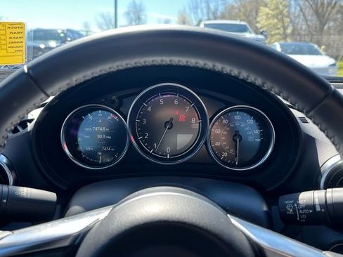 Used 2025 MAZDA MX-5 Miata RF Grand Touring image 21