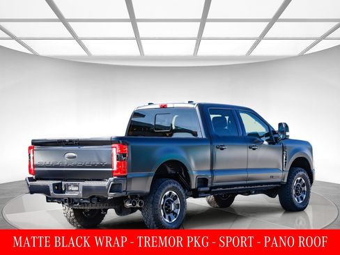 Used 2024 Ford F250 Lariat w/ Lariat Ultimate Package AWD/4WD image 5