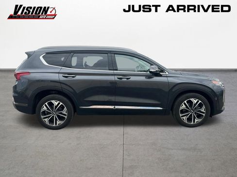 Used 2020 Hyundai Santa Fe Limited AWD/4WD image 4