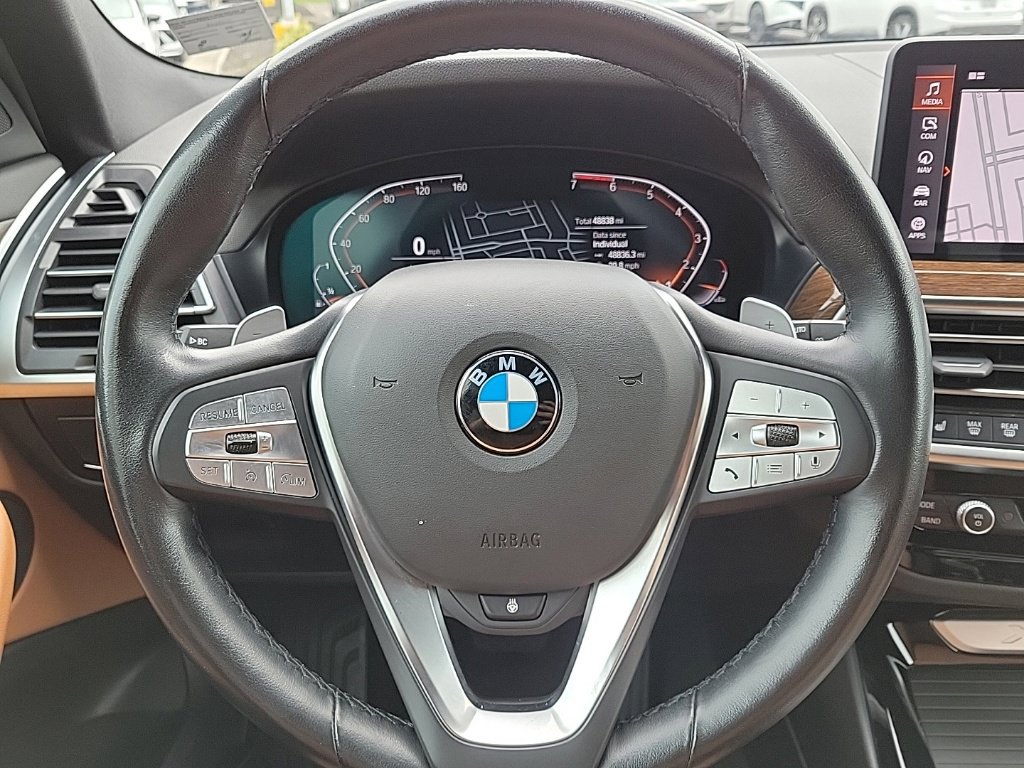 Used 2022 BMW X3 xDrive30i w/ Premium Package 2 AWD/4WD image 18