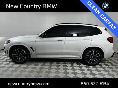 Used 2023 BMW X3 M40i w/ Premium Package image 4