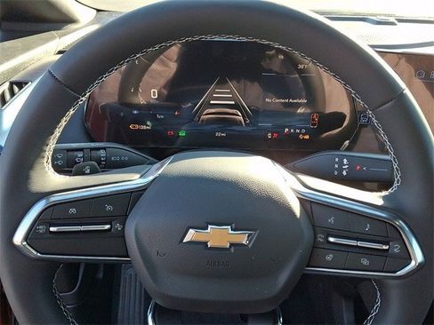 New 2026 Chevrolet Equinox EV LT w/ Convenience Package II image 15