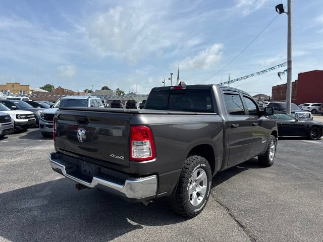 Used 2020 RAM 1500 Tradesman AWD/4WD image 7