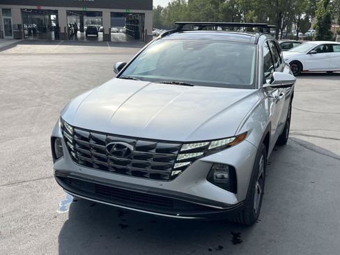 Certified 2023 Hyundai Tucson Limited AWD/4WD image 2