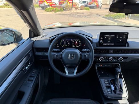New 2026 Honda CR-V TrailSport image 2