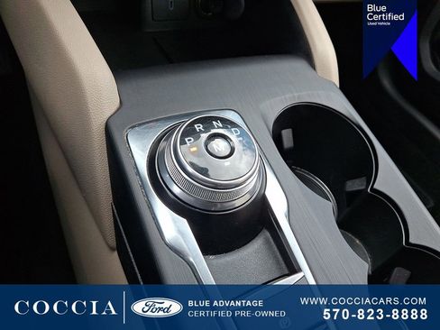 Certified 2020 Ford Escape Titanium AWD/4WD image 15