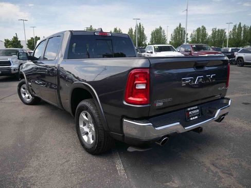 Used 2025 RAM 1500 Big Horn AWD/4WD image 21