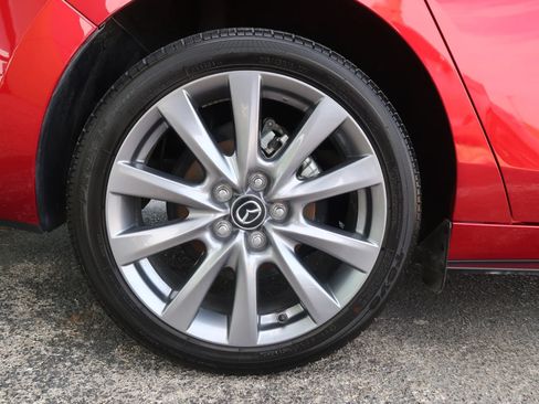 Used 2025 MAZDA MAZDA3 s FWD image 51