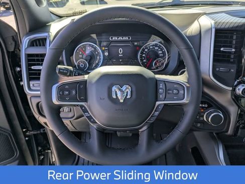 New 2026 RAM 1500 Big Horn AWD/4WD image 14