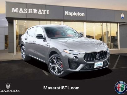 Used 2022 Maserati Levante Modena