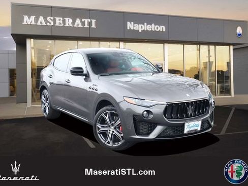 Used 2022 Maserati Levante Modena image 1