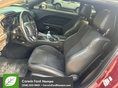 Used 2019 Dodge Challenger R/T w/ Plus Package RWD image 11