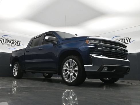 Used 2020 Chevrolet Silverado 1500 LT w/ All-Star Edition RWD image 30