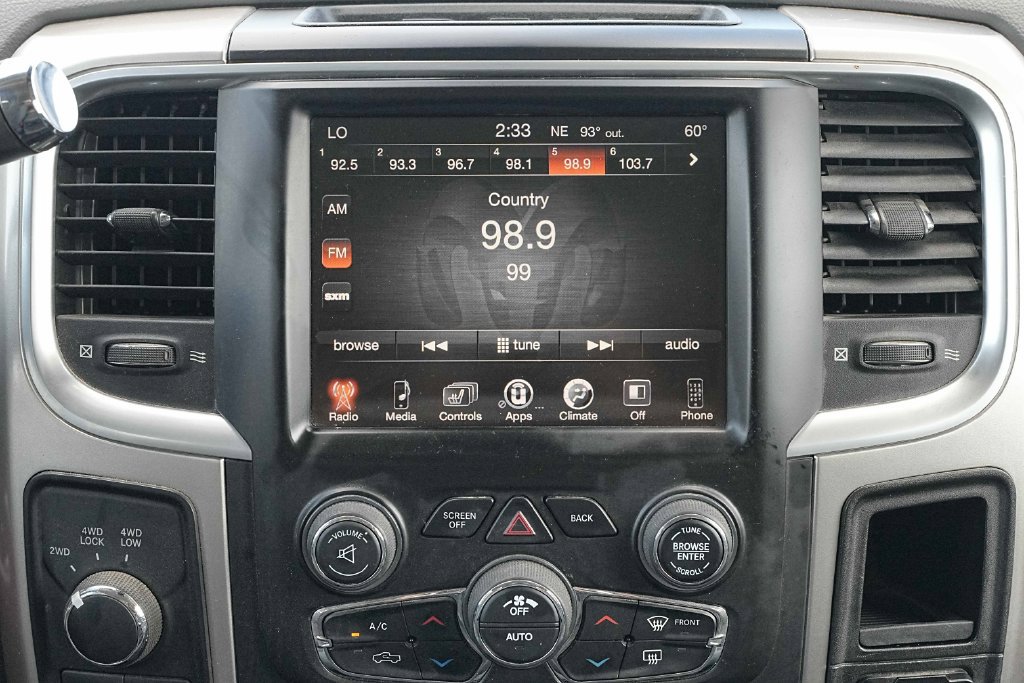 Used 2016 RAM 3500 Big Horn AWD/4WD image 26