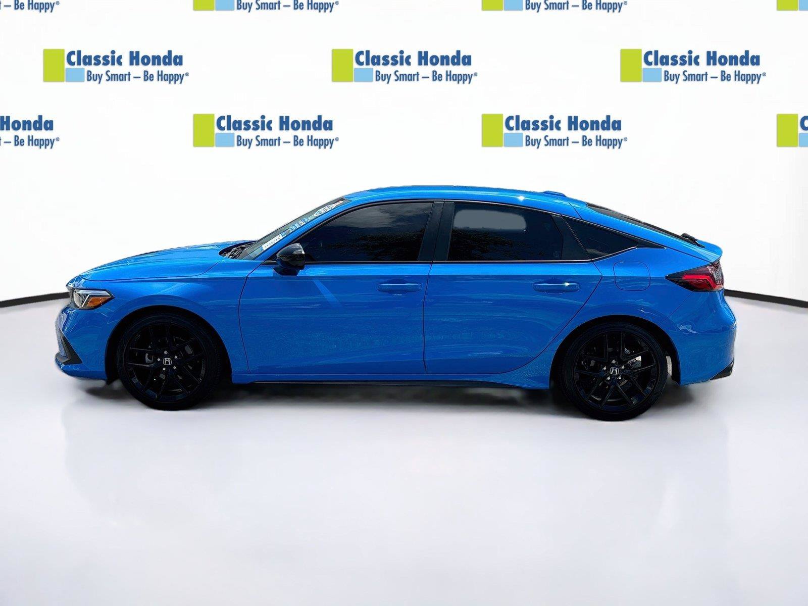 Certified 2024 Honda Civic Sport image 4