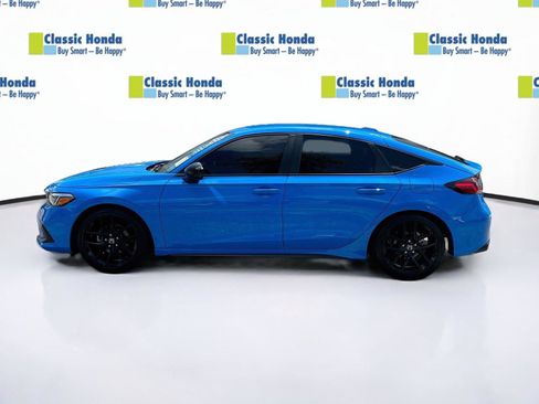 Certified 2024 Honda Civic Sport image 4
