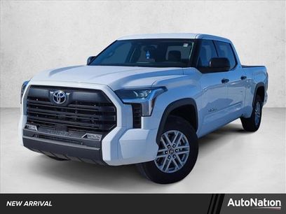 Used 2024 Toyota Tundra SR5