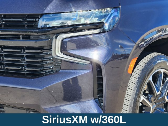 Certified 2024 Chevrolet Tahoe RST w/ Luxury Package AWD/4WD image 12