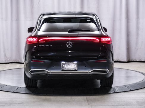 Certified 2023 Mercedes-Benz EQE 350+ SUV image 3