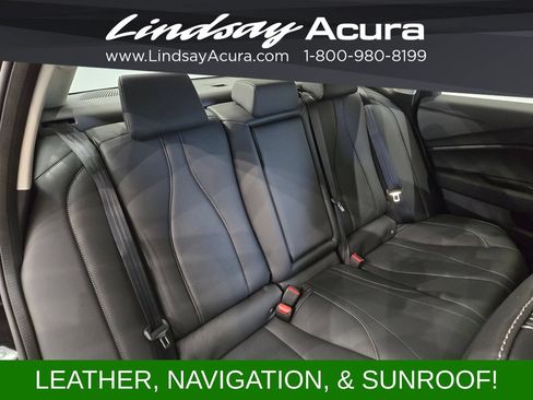 Used 2025 Acura TLX w/ Technology Package FWD image 7