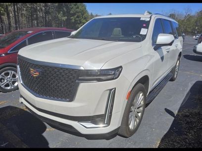 Used 2023 Cadillac Escalade ESV Premium Luxury