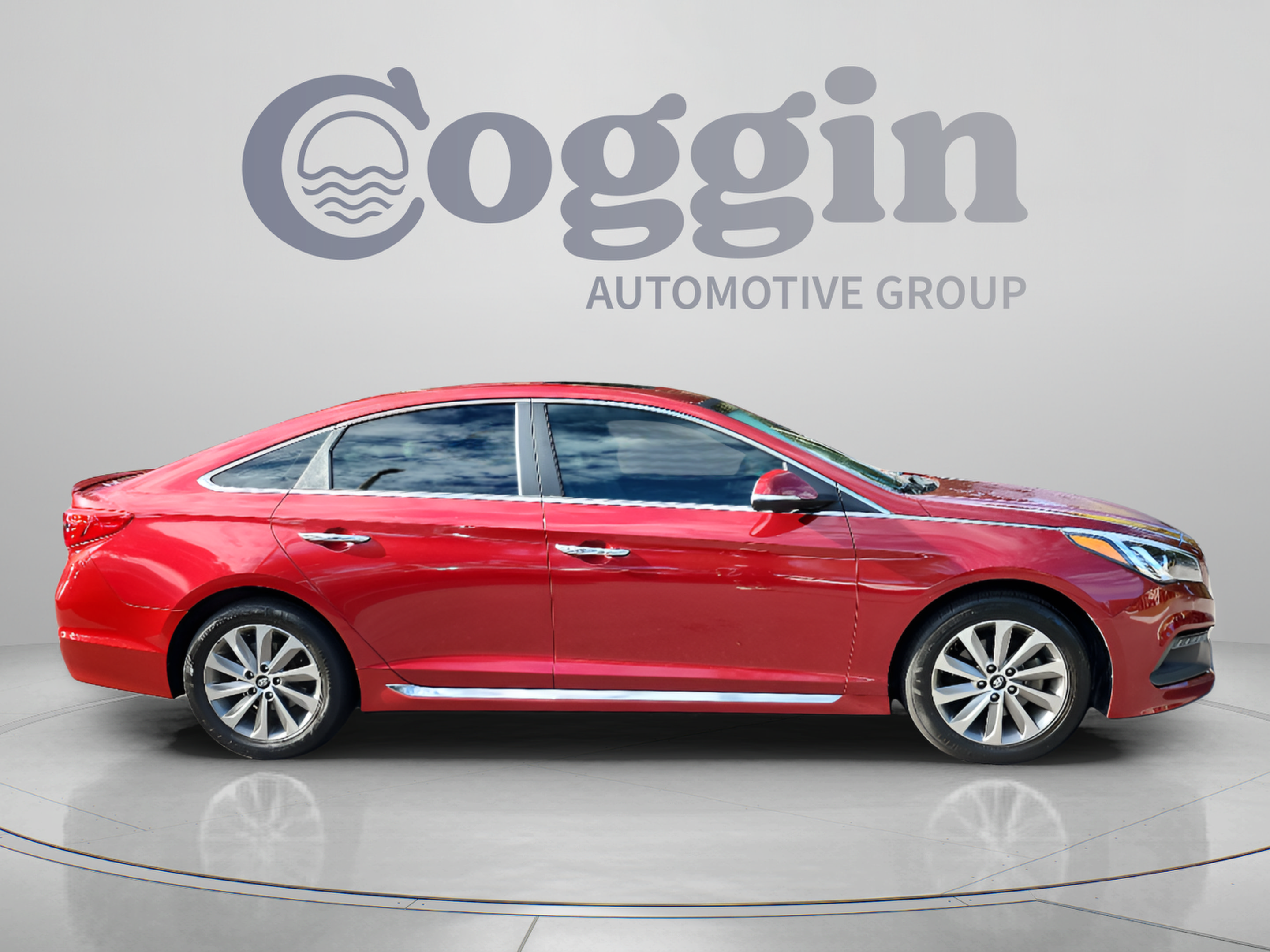 Used 2016 Hyundai Sonata Sport w/ Option Group 1V FWD image 6