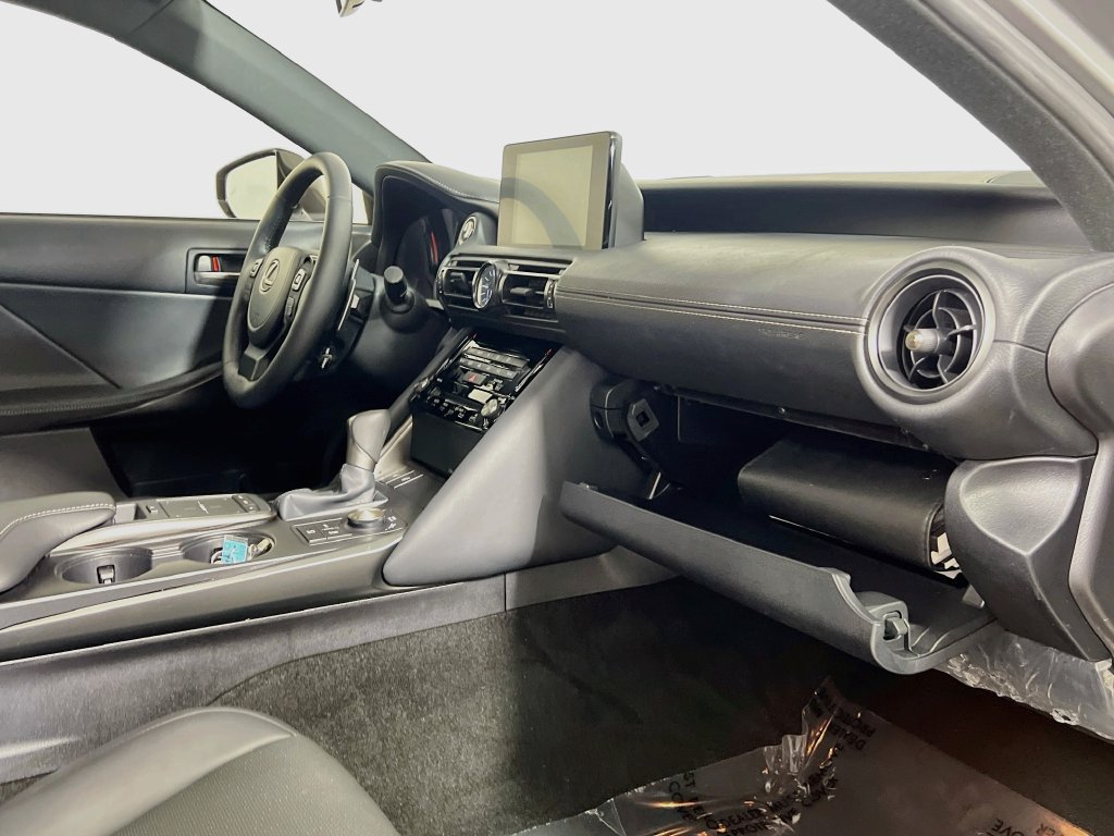 Used 2025 Lexus IS 350 F Sport w/ Accessory Package 2 RWD image 32