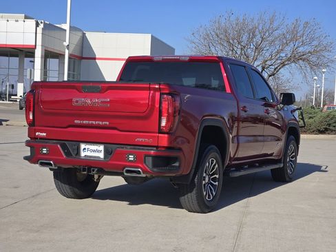 Used 2021 GMC Sierra 1500 AT4 image 7
