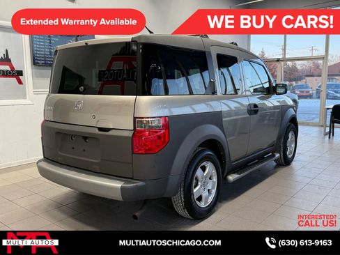 Used 2004 Honda Element EX image 10
