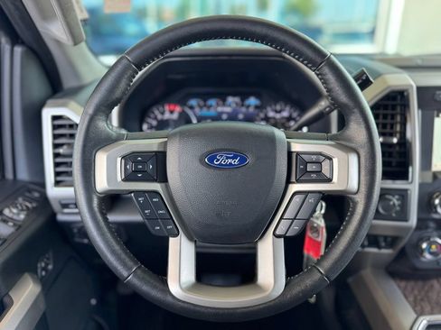 Used 2019 Ford F350 Lariat w/ Chrome Package AWD/4WD image 14