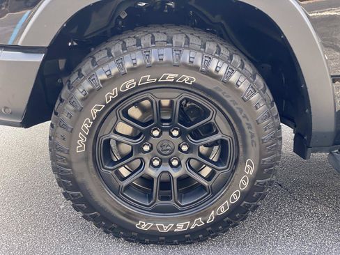 Used 2025 RAM 1500 Rebel w/ Advanced Safety Group II AWD/4WD image 12