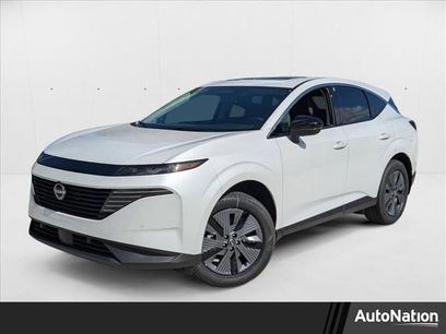 New 2025 Nissan Murano SL