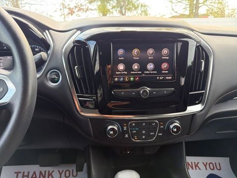 Used 2021 Chevrolet Traverse LS image 20