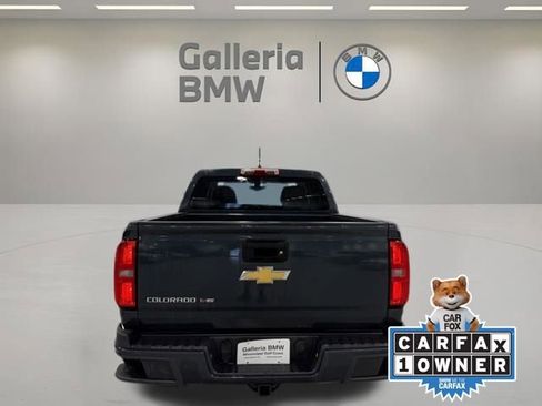 Used 2017 Chevrolet Colorado W/T w/ WT Convenience Package RWD image 8