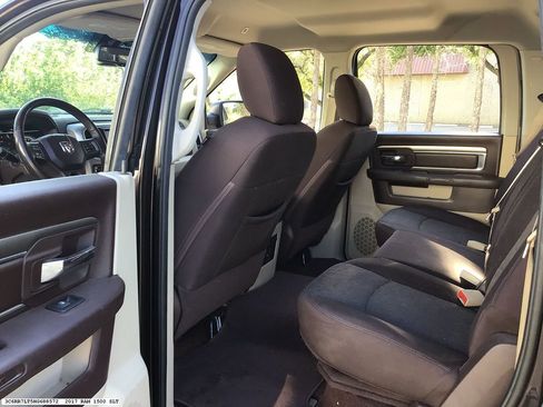 Used 2017 RAM 1500 Big Horn image 13