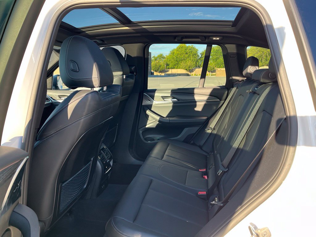 Used 2023 BMW X3 sDrive30i w/ Premium Package RWD image 17