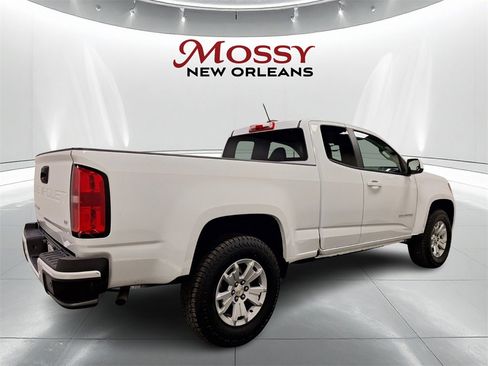 Used 2022 Chevrolet Colorado LT w/ Fleet Safety Package image 5